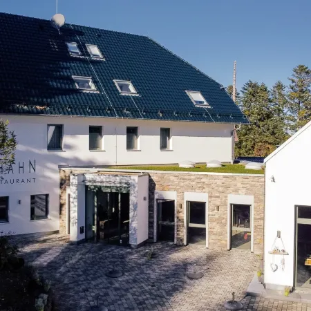 Hotel Restaurant Auerhahn