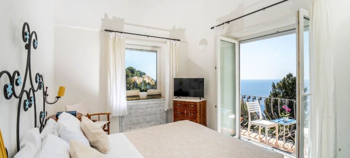 Oliveto Capri Hotels in Capri Town