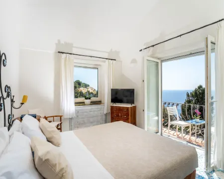 Oliveto Capri Hotels in Capri Town