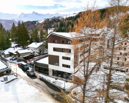 Hotel Arlecchino - Dada Hotels Madesimo otelleri