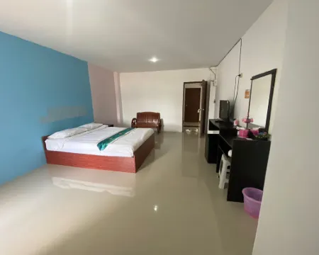 เรือนบัวเรสซิเดนท์ โรงแรมในอำเภอ วารินชำราบ