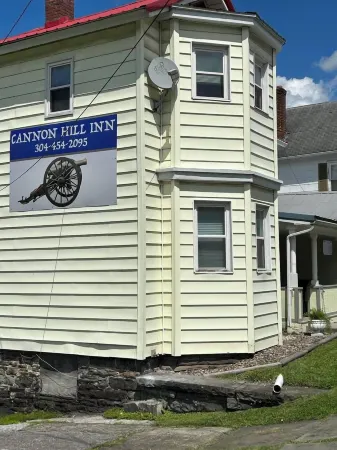 Cannon Hill Inn Отели в г. Форт