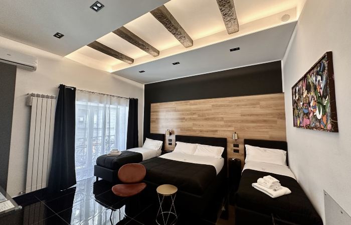Elegance Rooms Spaccanapoli