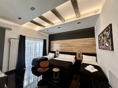 Elegance Rooms Spaccanapoli Hoteles en 