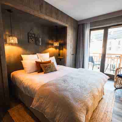 Hôtel de la Roche Rooms
