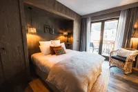 Hôtel de la Roche Hotels in Hauteluce