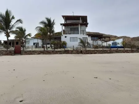 Las Fragatas Casa Hotel Отели в г. Canoas