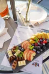 Alpen Hotel "Villa Bello" - petit déjeuner