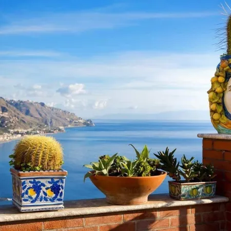 B&B Acireale - Il Cavalluccio Marino Fronte Mare