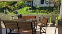 GreenHill - Your Guesthouse in Ubisa Hotels in Zeda Sazano