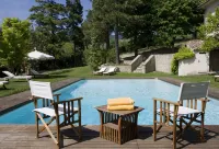 Villa Cassia di Baccano - Pools