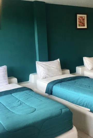 ห้องแฟมิลี่สามเตียง