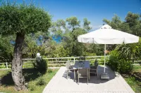 Brentanos Apartments - A - View of Paradise Hotels in Agios Gordios