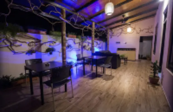 Ari Heaven Thoddoo Maldives