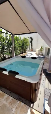 Mirum Apuliae - Hot Tub