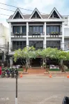 Vongkhamsene Boutique Hotel Các khách sạn ở Viêng Chăn