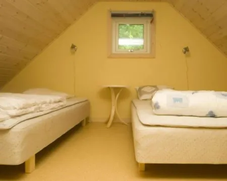 Vilsta Camping and Cottages โรงแรมในเอสกิลสตูนา