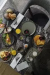Van der Valk Hotel Bloemendal - 조식 운영