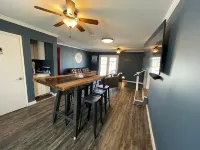 Talkin Tackle Outfitter and Lodge Hotel di Harrison