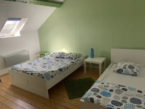 Etretat Aventure - Bed and Breakfasts