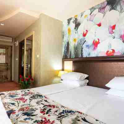 巴爾尼奧Spa水療酒店 Rooms