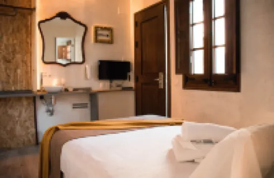 アンフォレス ブティック ゲスト ハウス サンタ・エウラリア大聖堂周辺のホテル