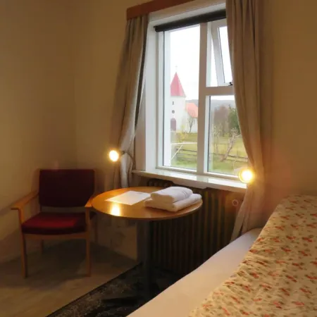 Guesthouse Kálfafellsstadur Ξενοδοχεία στην πόλη Hofn