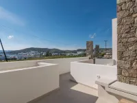 Afroessa Milos Hotels in Milos