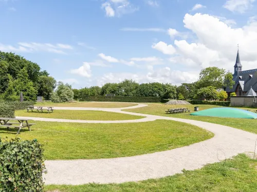 Apartment in Ameland Near de Vleijen