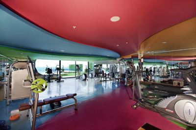 Gym Granada Luxury Resort Okurcalar - All Inclusive Photo
