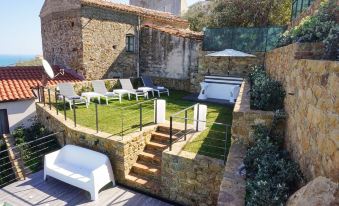 La Villa Del Borgo Cefalù