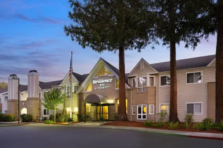 Residence Inn Pleasant Hill Concord Отели рядом с Аэропорт Бьюкенен