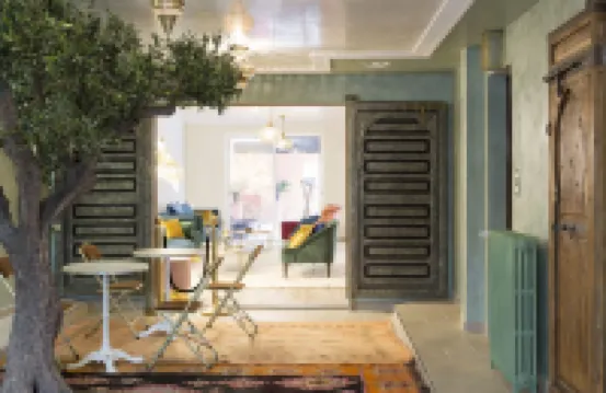 Riad Spa "Les Portes de l'Orient" Tours