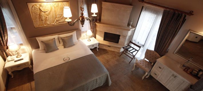 Livia Hotel Ephesus Hoteles en Selçuk