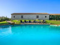 Residence in Badesi with Pool 24h , 1500 Meters from the Sea - Pool