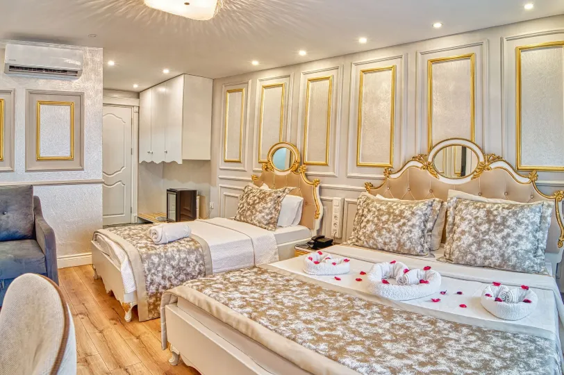 西魯克茲大廈酒店