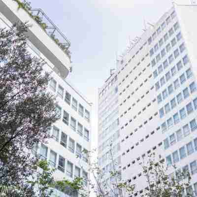 Mondrian Mexico City Condesa Hotel Exterior