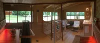 Le Pré Oudot - Chambres d'hôtes à proximité de Morteau - Spa