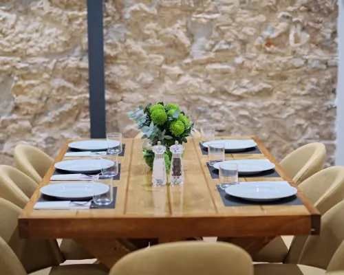 Athens the L7 STR - Luxury Boutique Collection Hotel Mahlzeiten Photos