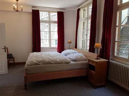 Haus Stehlings Отели в г. Кальтерхерберг