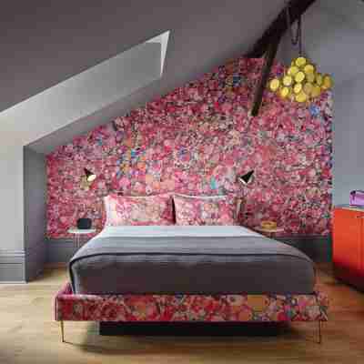 Hotel Saint Vincent Rooms