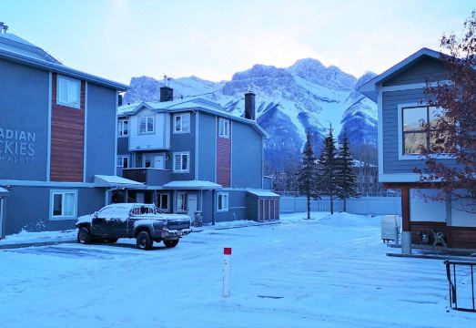 캐나다 로키 샬레