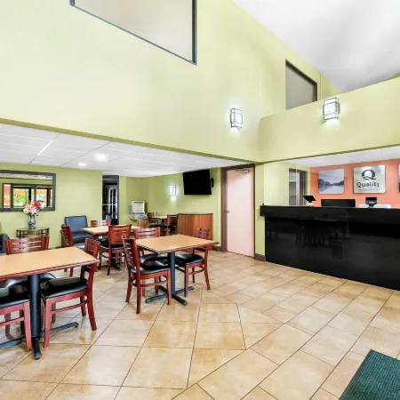 Quality Inn Selma - Smithfield
