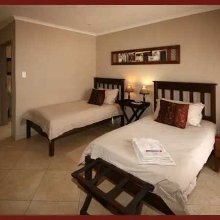 D Vine Guest House