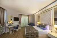 Haydarpasha Palace Hotel - suối nước nóng