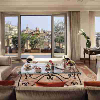 Palazzo Parigi Hotel & Grand Spa - Lhw Rooms