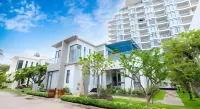 Aria Reasort - BlueShaphire Căn hộ - Villa nghỉ dưỡng giáp biển Vũng Tàu Cổng chào TP Vũng Tàu 주변 호텔