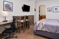 Americas Inn & Suites IAH North Hoteles en Humble
