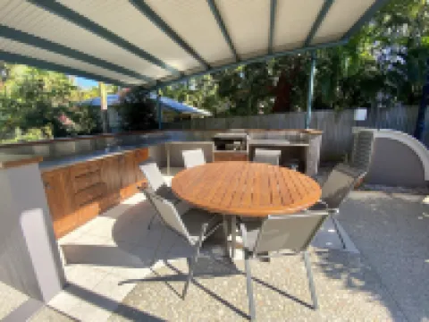 The Byron Beachcomber Hotels in Byron Bay