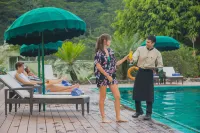 Hunas Falls Hotel - Romantic